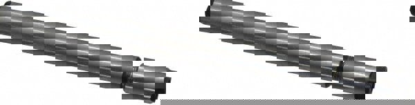 Collet Chuck: Double Angle Collet, Straight Shank