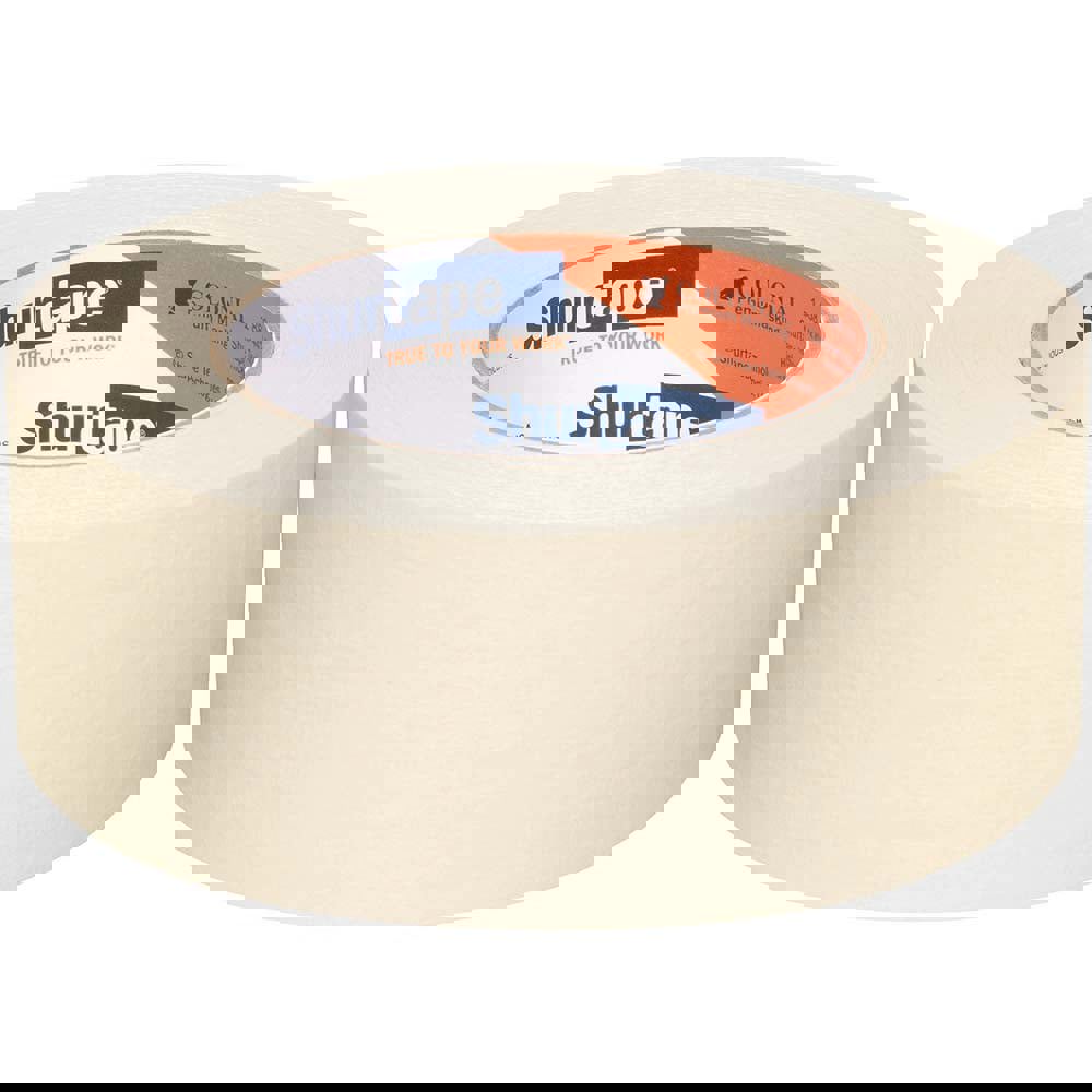 Masking Tape: 48 mm Wide, 60 yd Long, 6.