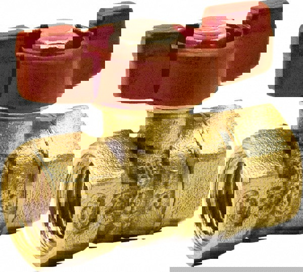 Standard Manual Ball Valve: 1/4