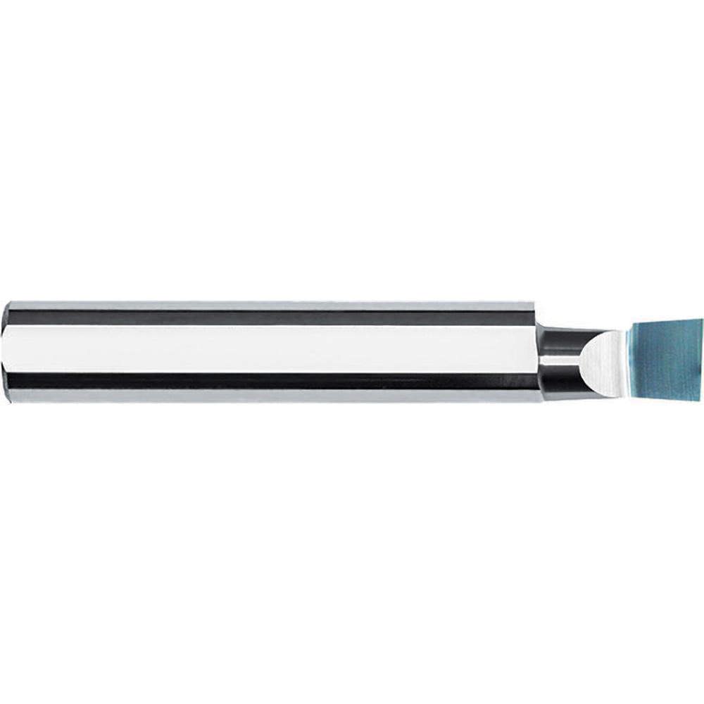 Boring Bars; Boring Bar Type: Internal Boring ; Cutting Direction: Right Hand ; Minimum Bore Diameter (Decimal Inch): 0.3600 ; Material: Solid Carbide ; Material Grade: Micrograin ; Maximum Bore Depth (Decimal Inch): 3.0000