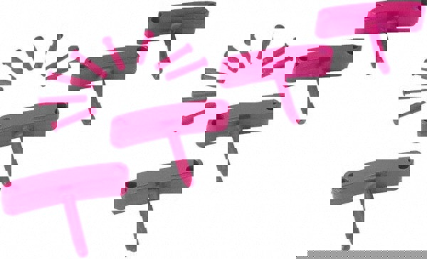 Storage Hook: Polypropylene