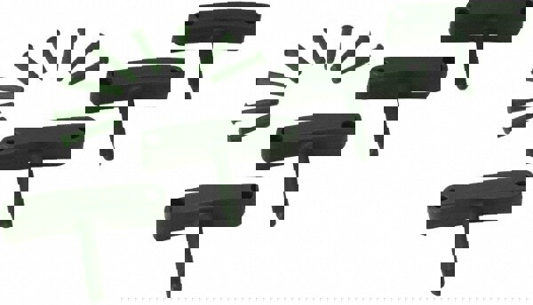 Storage Hook: Polypropylene