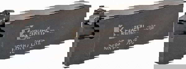 Indexable Threading Toolholder: External, Right Hand, 1 x 1