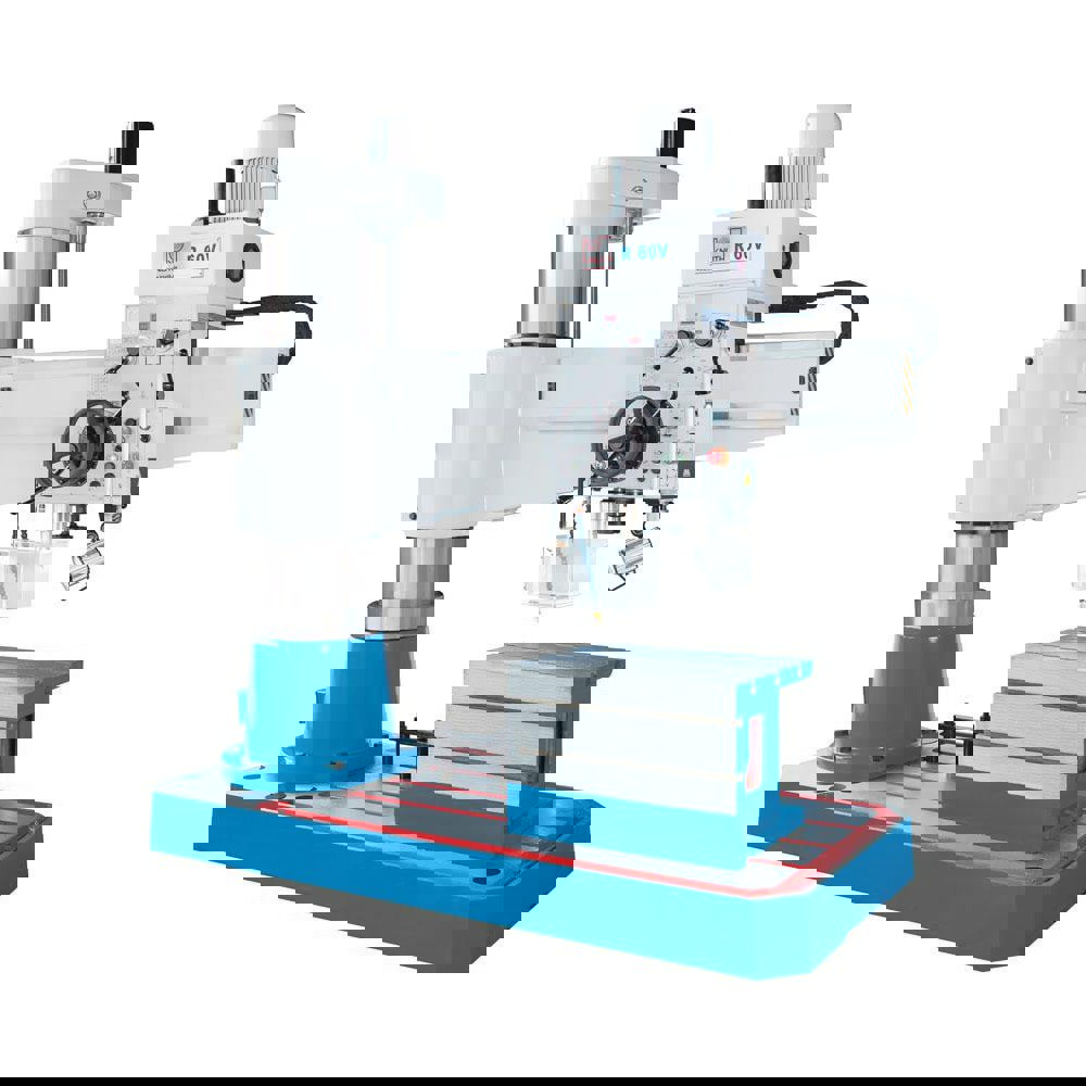 Floor & Bench Drill Presses; Swing Distance: 126 in; Spindle Speed Control: Geared Head; Frequency; Phase: 3; Spindle Taper Size: Morse Taper 5; Horse Power: 5.4; Minimum Spindle Speed: 38; Maximum Spindle Speed: 2000; Maximum Chuck Capacity: 0.51 in; Spi