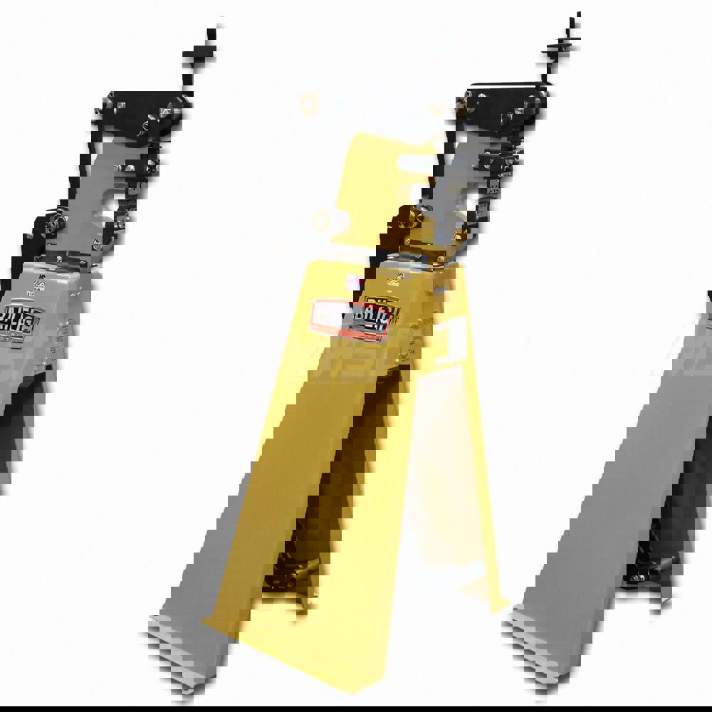 Shrinker Stretchers; Maximum Mild Steel Capacity (Gauge): 16 ; Maximum Aluminum Capacity (Gauge): 12