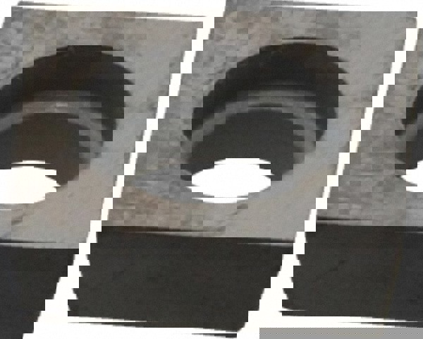 Shim for Indexables: Shell Mill