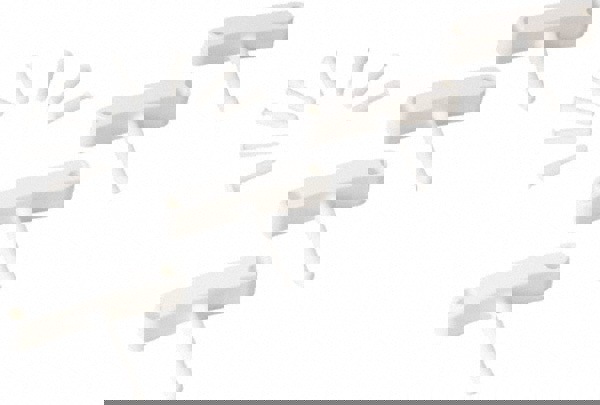 Storage Hook: Polypropylene