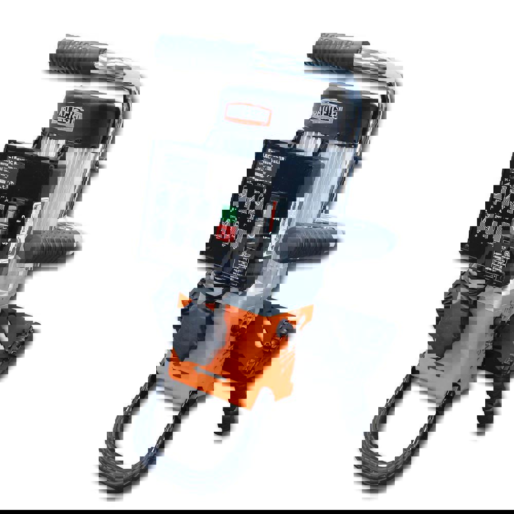 Power Bevelers & Deburrers; Bevel Capacity (mm): 15.00