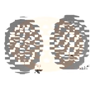 @ 4-1/4 SCRW IN SHWR STRN ORBR