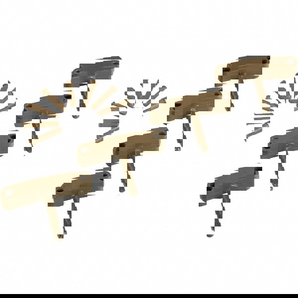 Storage Hook: Polypropylene