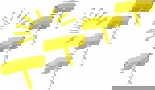 Storage Hook: Polypropylene