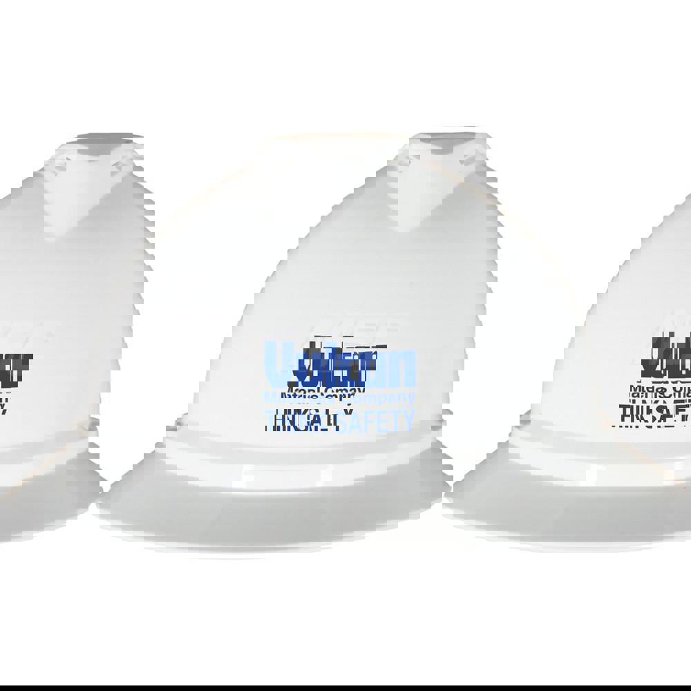 Hard Hat: Heat Protection, Full Brim, Class C, 4-Point Suspension