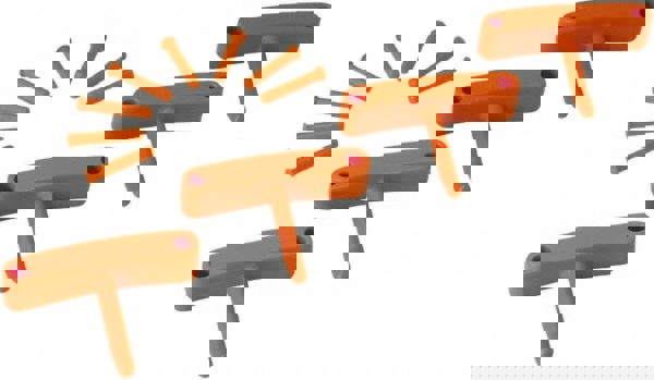 Storage Hook: Polypropylene