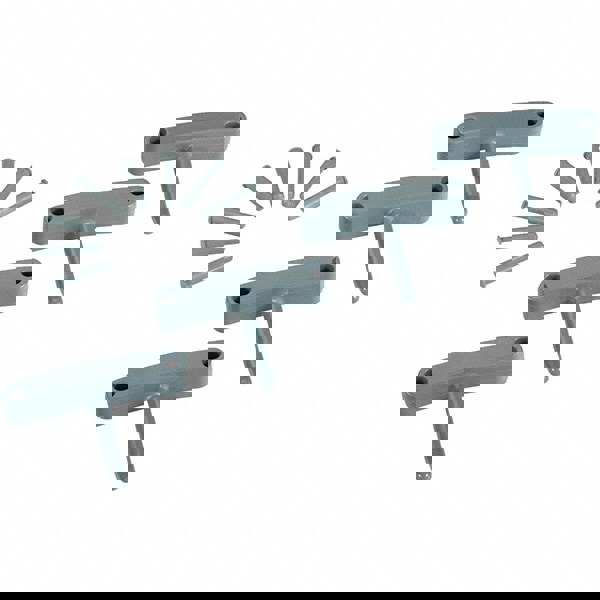 Storage Hook: Polypropylene