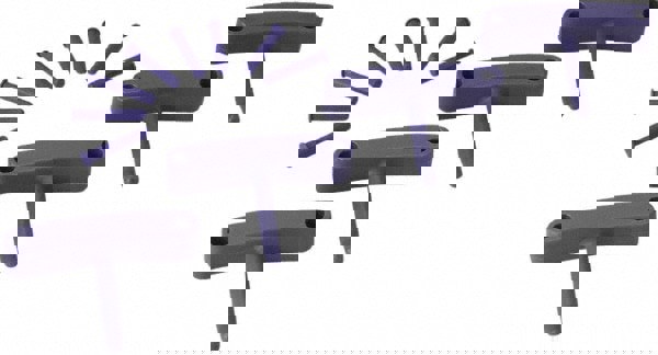 Storage Hook: Polypropylene