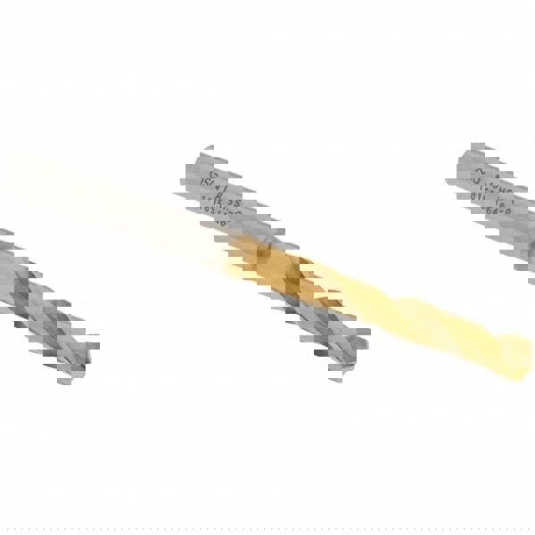 Screw Machine Length Drill Bit: 0.1695