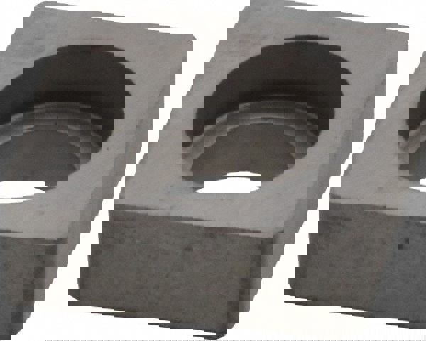 Shim for Indexables: 6.71 mm Inscribed Circle, Turning