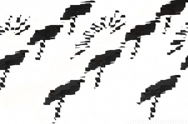 Storage Hook: Polypropylene