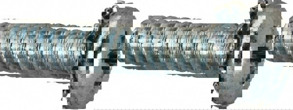 Machine Screw: #10-24 x 1