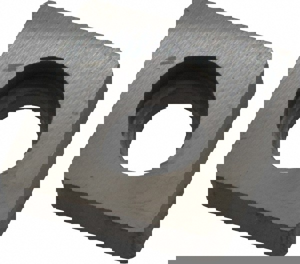 Shim for Indexables: 8.53 mm Inscribed Circle, Milling, Turning