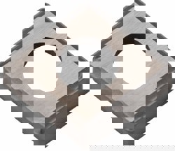 Shim for Indexables: 6.76 mm Inscribed Circle, Turning