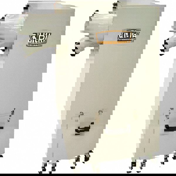 5µm, 220 Volt Portable Metal Dust Collector