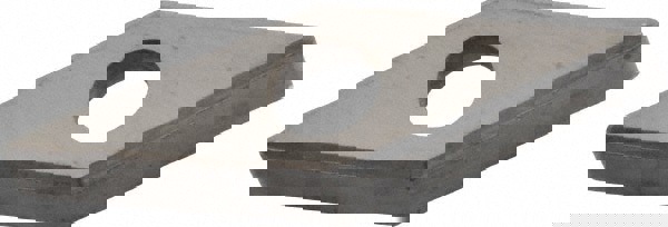 Shim for Indexables: 6.43 mm Inscribed Circle, Milling, Turning