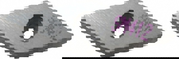 Shim for Indexables: Boring Bar