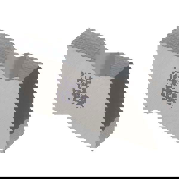 Grooving Insert: NB3 K68, Solid Carbide