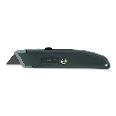 Utility Knife 6 in Dark Gray