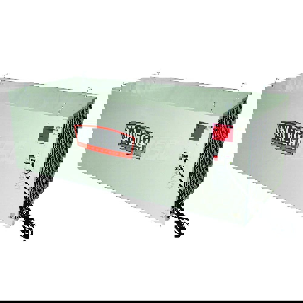 Dust, Mist & Fume Collectors; Filter Bag Rating (Micron): 5.00 ; Air Flow Volume (CFM): 2450.00 ; Sound Level Rating (dB): 70