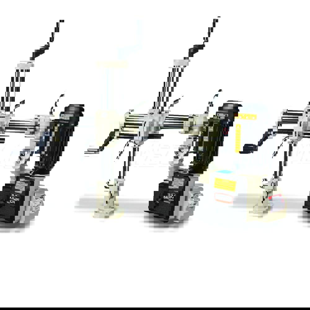 Milling Machine Power Feed: Gear Driven Power Feeder