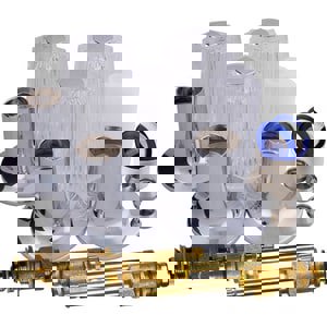 KIT F/ PP WINDSOR 3 HDL SHWR