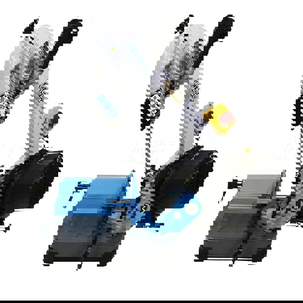 Horizontal Bandsaw: 5.31 x 5 3 x 6.75 & 1.65 x 2.9