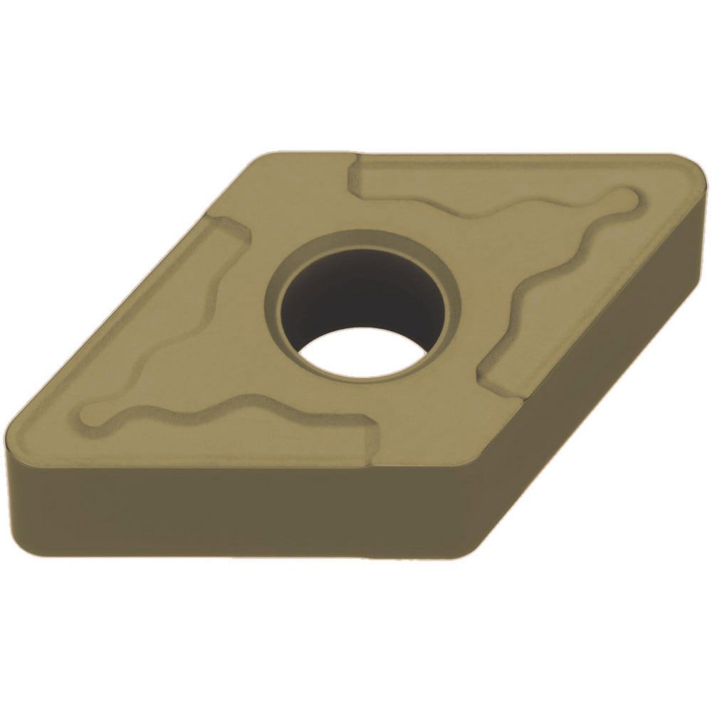 Turning Inserts; Relief Angle: 0.000 ; Insert Style: DNMG ; Corner Radius (mm): 1.20 ; Corner Radius (Inch): 3/64 ; Corner Radius (Decimal Inch): 0.0469 ; Included Angle: 55.00