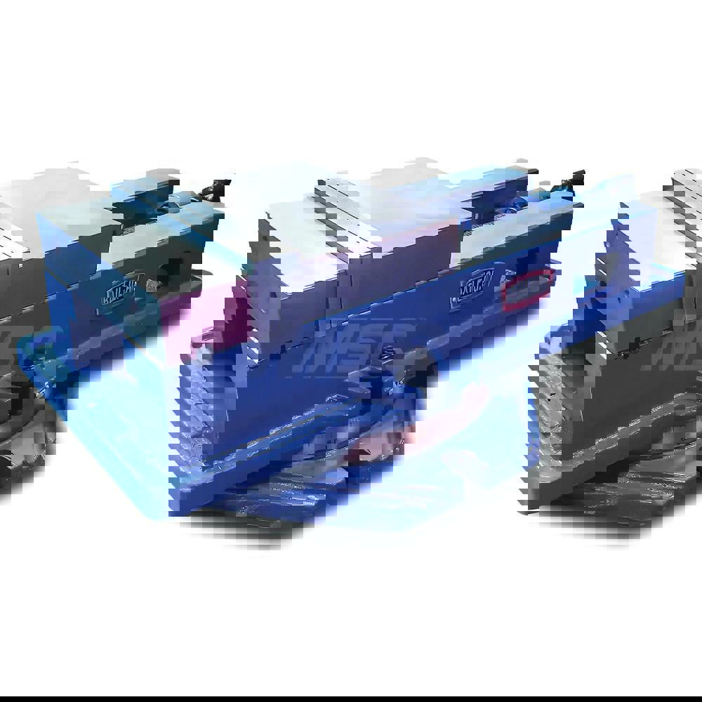 Machine Vise: Horizontal, Swivel Base