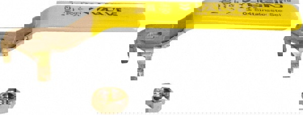 Ball Valve Lever Handle