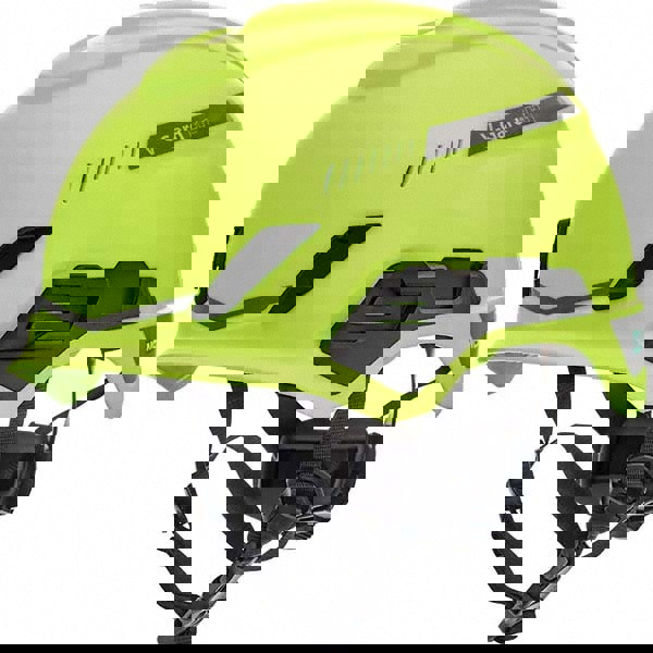 Hard Hat: Construction & Impact Resistan