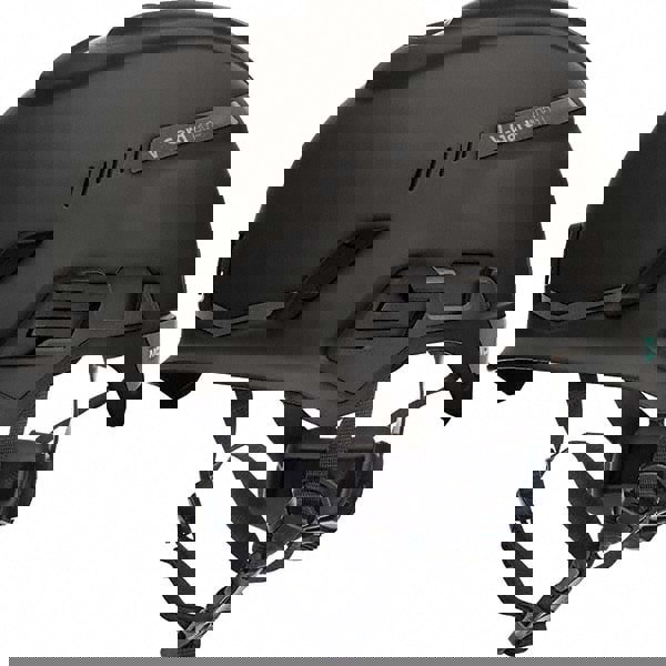 Hard Hat: Construction & Impact Resistan