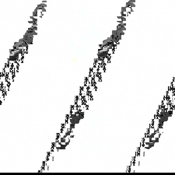 Manual Hand Chain Hoist: 22,000 lb Working Load Limit, 20' Max Lift