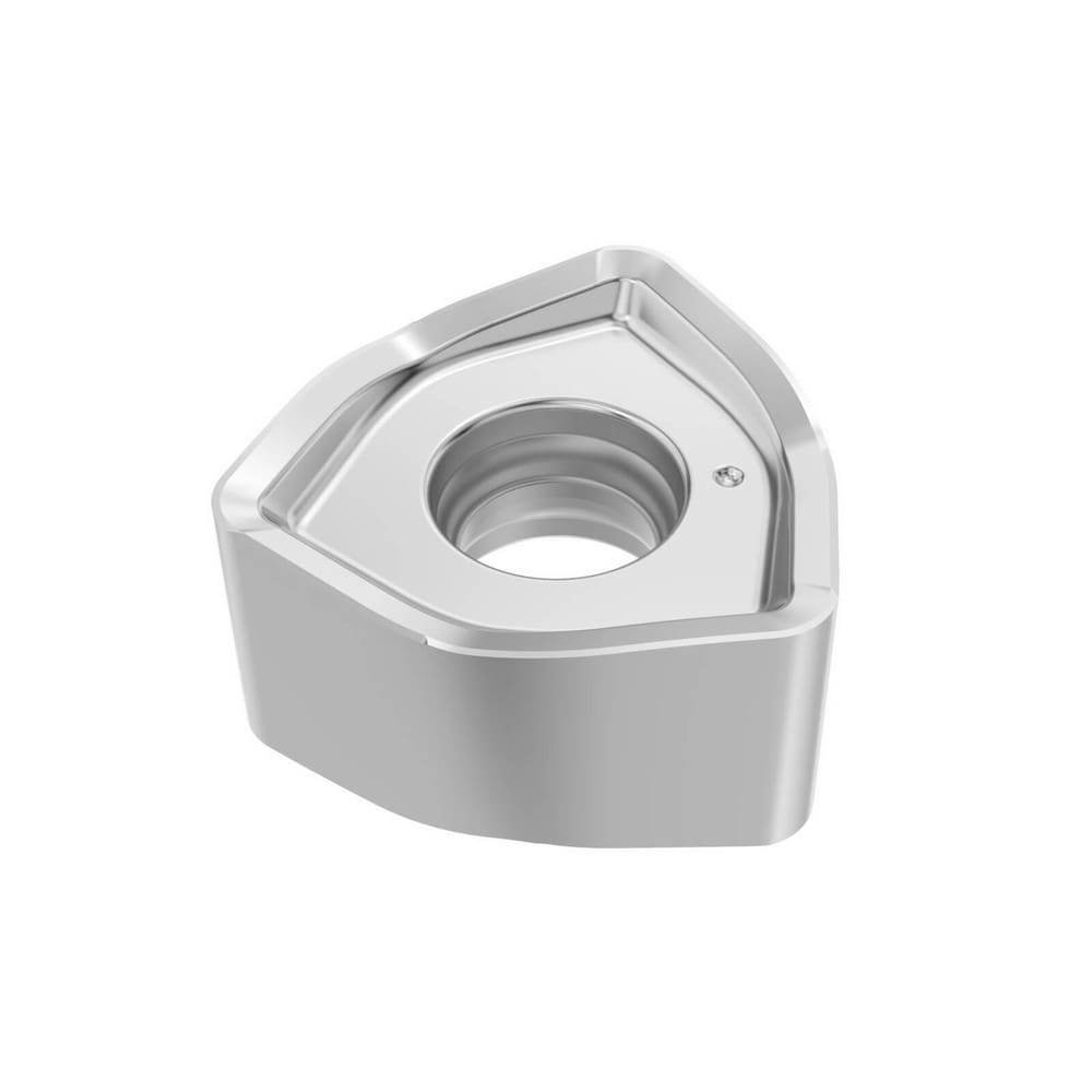 Milling Inserts; Insert Style: 218.21 ; Insert Size: 230 ; Insert Material: Carbide ; Insert Shape: Trigon ; Manufacturer Grade: MP3501 ; Corner Radius (Decimal Inch): 0.0630