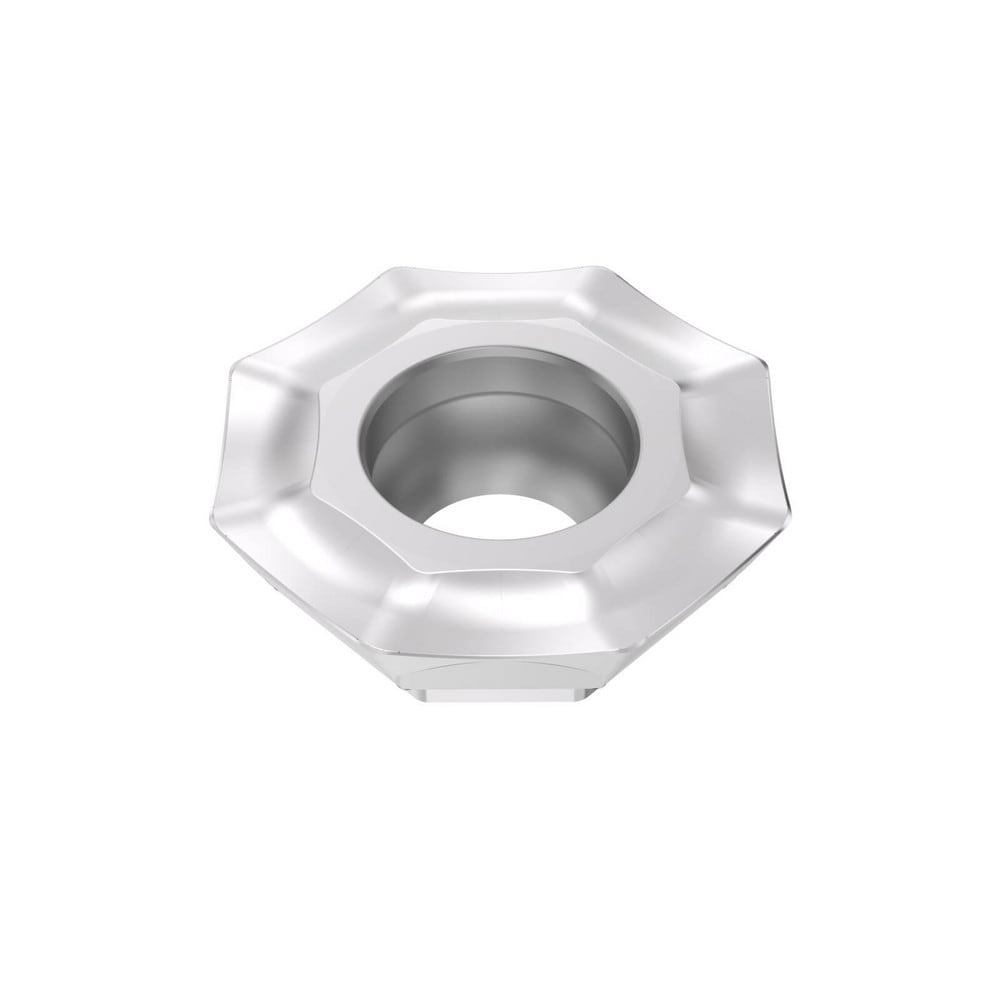 Milling Inserts; Insert Style: OFEX ; Insert Size: 05 ; Insert Material: Carbide ; Insert Shape: Octagon ; Manufacturer Grade: MP3501 ; Corner Radius (Decimal Inch): 0.0197