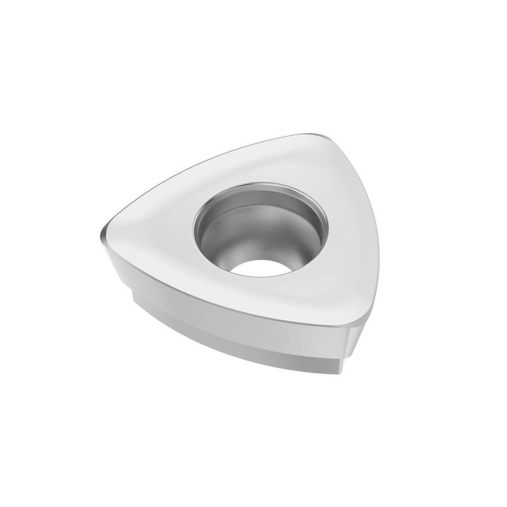 Milling Inserts; Insert Style: 218.19 ; Insert Size: 160 ; Insert Material: Carbide ; Insert Shape: Trigon ; Manufacturer Grade: MP3501 ; Corner Radius (Decimal Inch): 0.0472