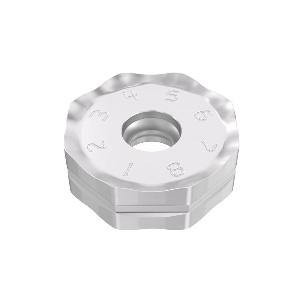 Milling Inserts; Insert Style: ONMU ; Insert Size: 09 ; Insert Material: Carbide ; Insert Shape: Octagon ; Manufacturer Grade: MP3501 ; Corner Radius (Decimal Inch): 0.0787