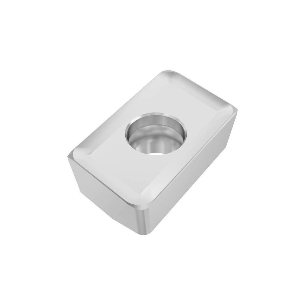 Milling Inserts; Insert Style: XCMX ; Insert Size: 13 ; Insert Material: Carbide ; Insert Shape: Parallelogram ; Manufacturer Grade: MP3501 ; Corner Radius (Decimal Inch): 0.0315
