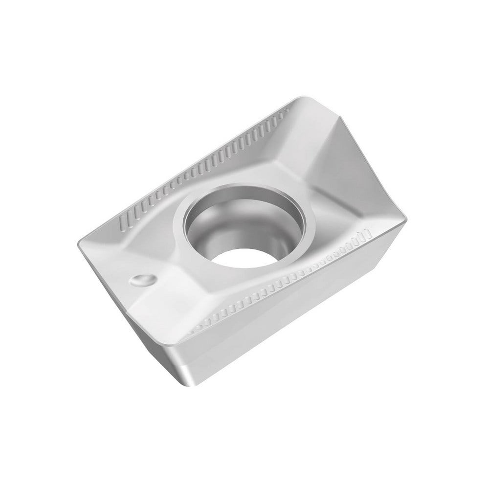 Milling Inserts; Insert Style: XOMX ; Insert Size: 18 ; Insert Material: Carbide ; Insert Shape: Parallelogram ; Manufacturer Grade: MP3501 ; Corner Radius (Decimal Inch): 0.0315