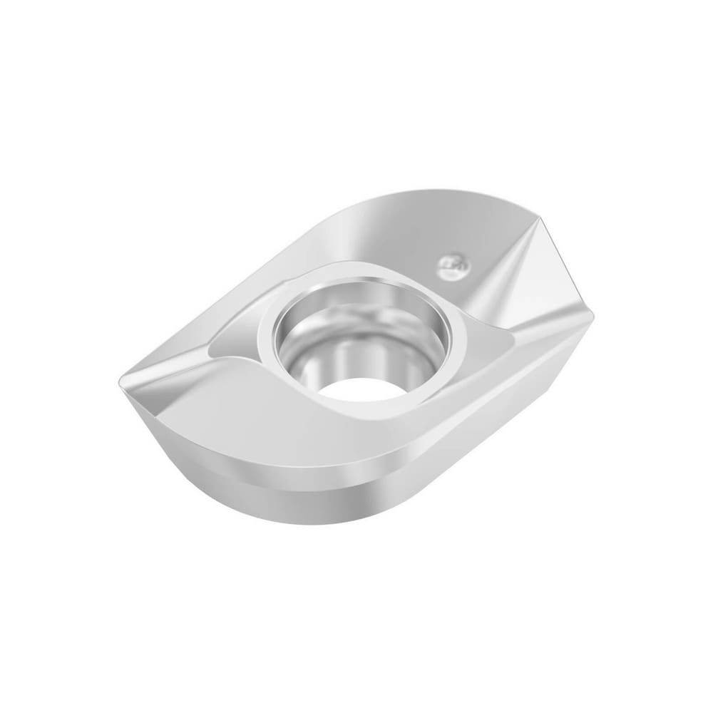 Milling Inserts; Insert Style: XOMX ; Insert Size: 18 ; Insert Material: Carbide ; Insert Shape: Parallelogram ; Manufacturer Grade: MP3501 ; Corner Radius (Decimal Inch): 0.2480