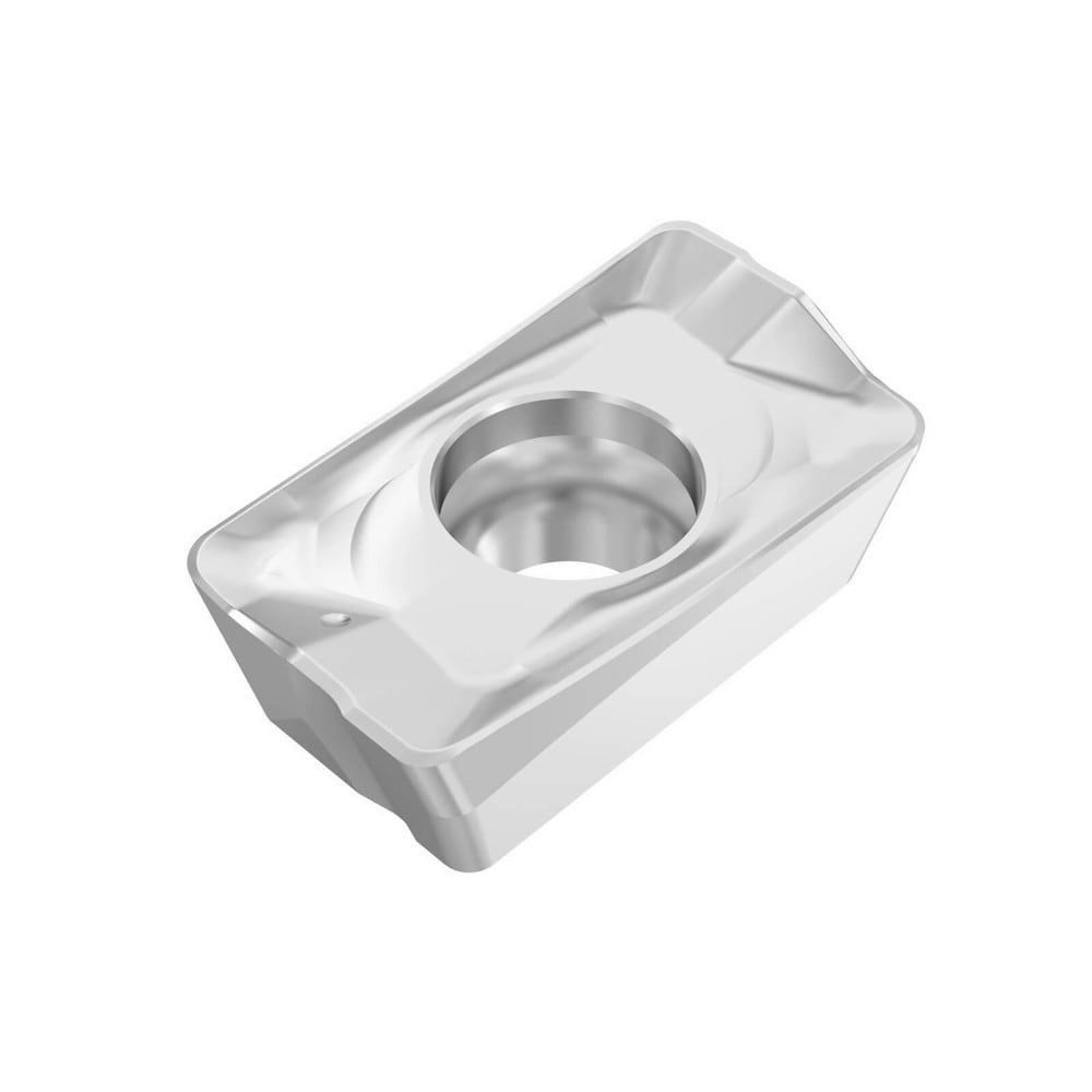 Milling Inserts; Insert Style: APMX ; Insert Size: 16 ; Insert Material: Carbide ; Insert Shape: Rectangle ; Manufacturer Grade: MP3501 ; Corner Radius (Decimal Inch): 0.0315