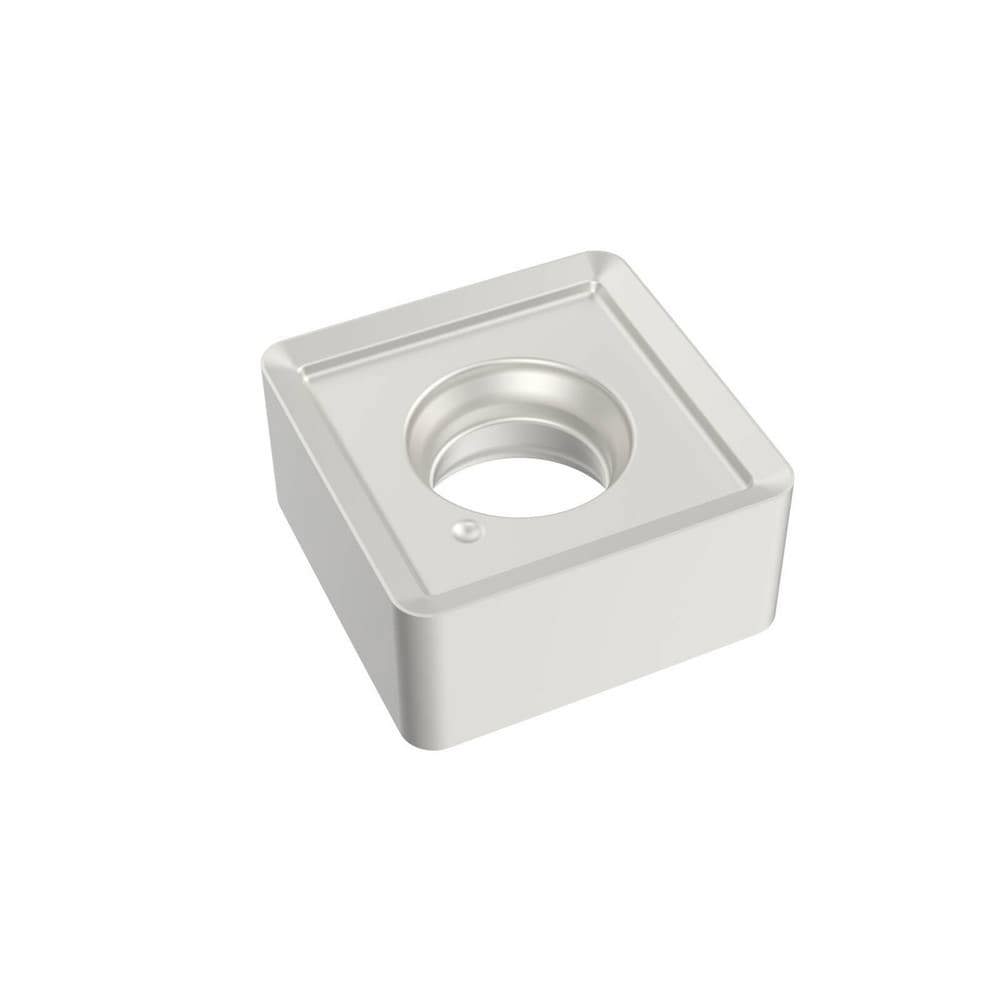 Milling Inserts; Insert Style: SNXU ; Insert Size: 13 ; Insert Material: Carbide ; Insert Shape: Square ; Manufacturer Grade: MP3501 ; Corner Radius (Decimal Inch): 0.0472