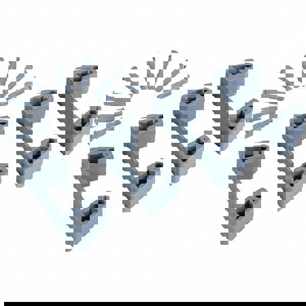 Storage Hook: Rubber